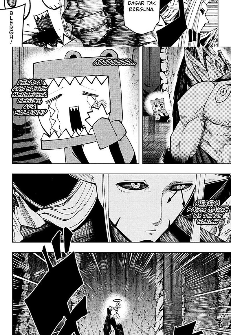 Mashle: Magic and Muscles Chapter 145 Gambar 8