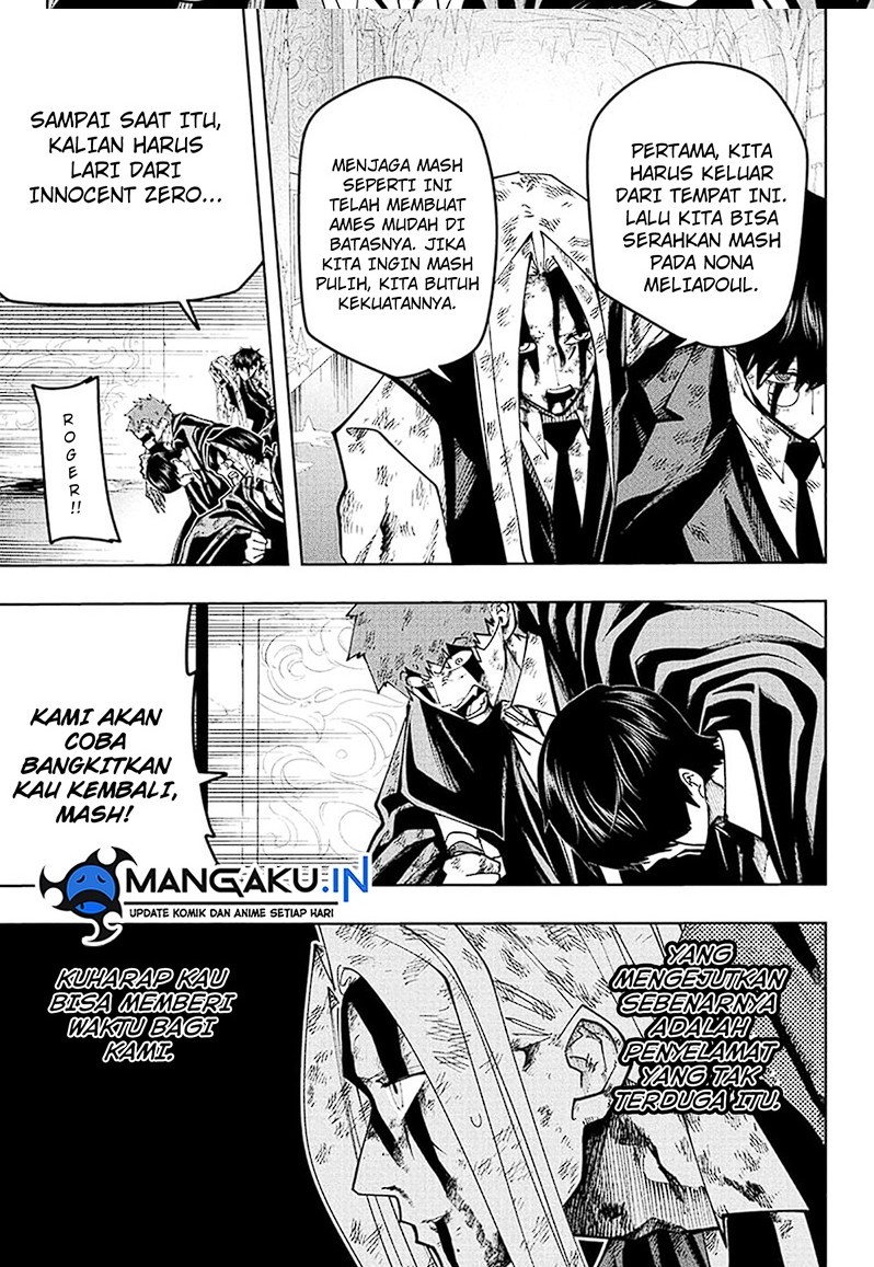 Mashle: Magic and Muscles Chapter 145 Gambar 10