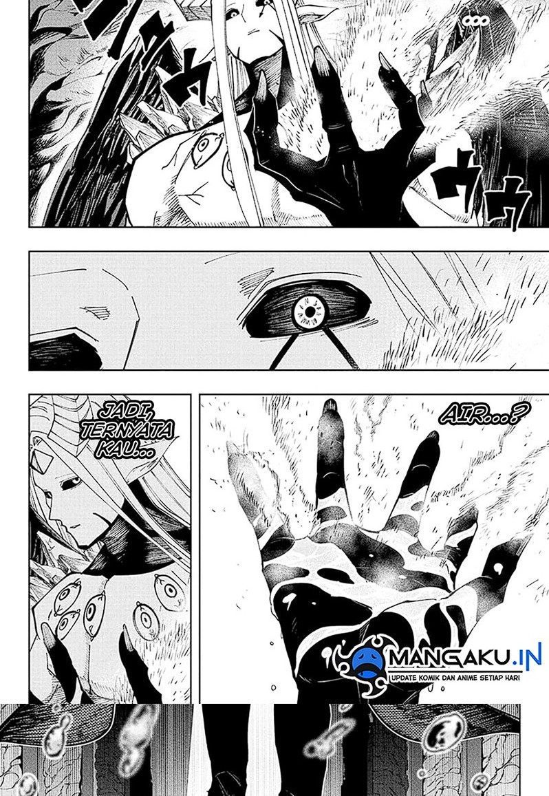 Mashle: Magic and Muscles Chapter 145 Gambar 12