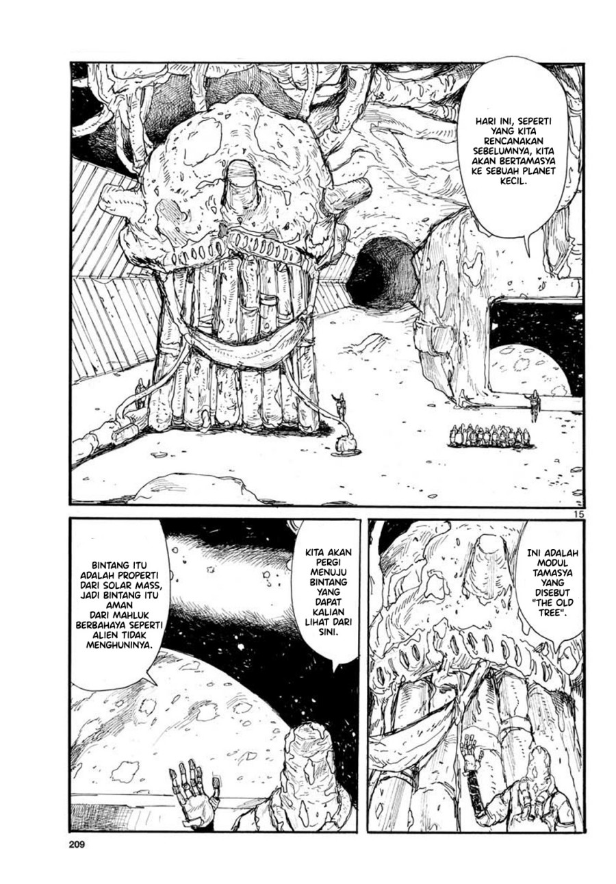 Dai Dark Chapter 10 Gambar 15