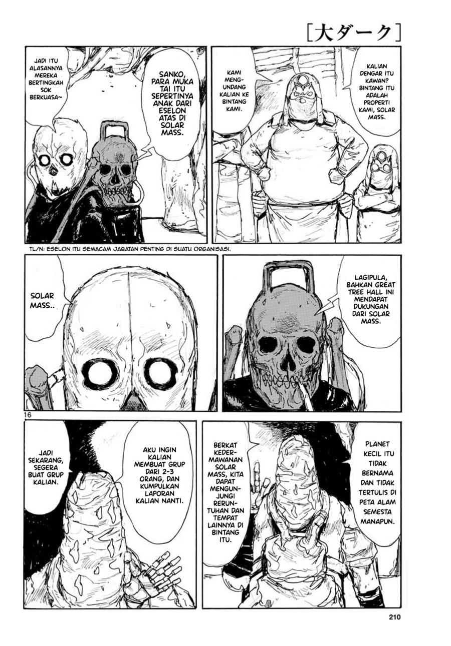 Dai Dark Chapter 10 Gambar 16