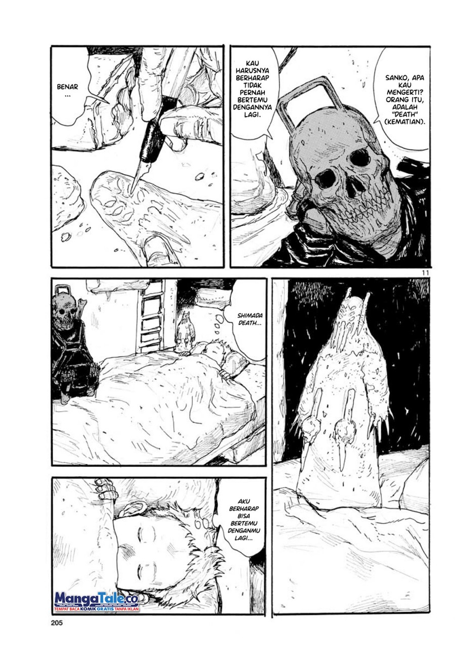 Dai Dark Chapter 10 Gambar 11