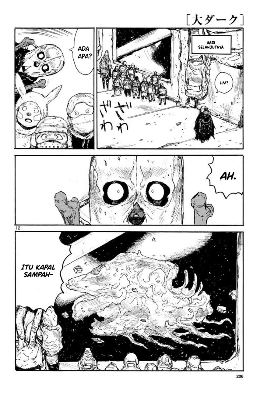 Dai Dark Chapter 10 Gambar 12