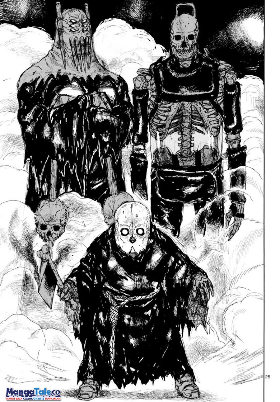 Dai Dark Chapter 10 Gambar 25