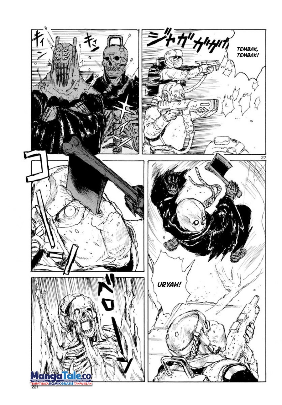 Dai Dark Chapter 10 Gambar 27