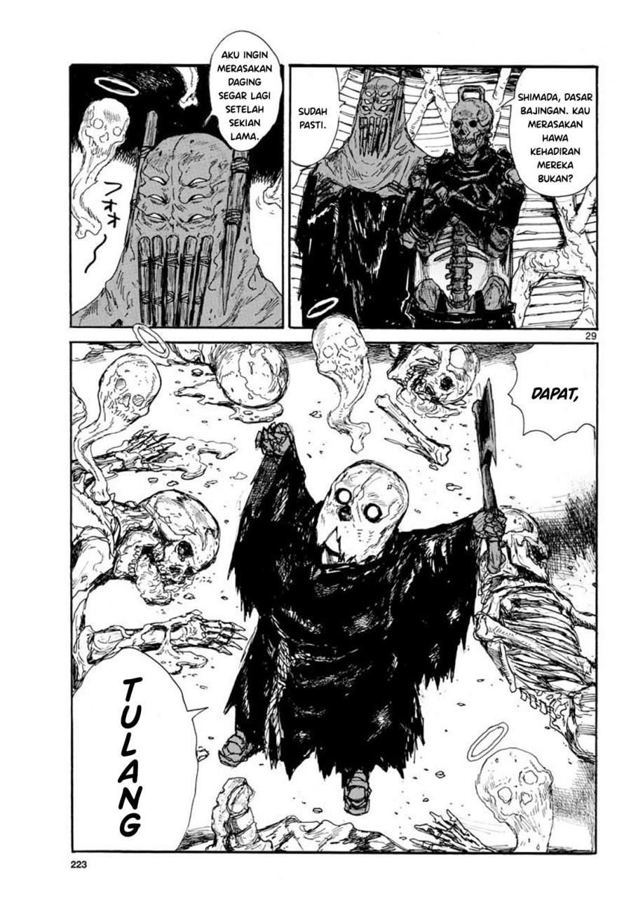 Dai Dark Chapter 10 Gambar 29