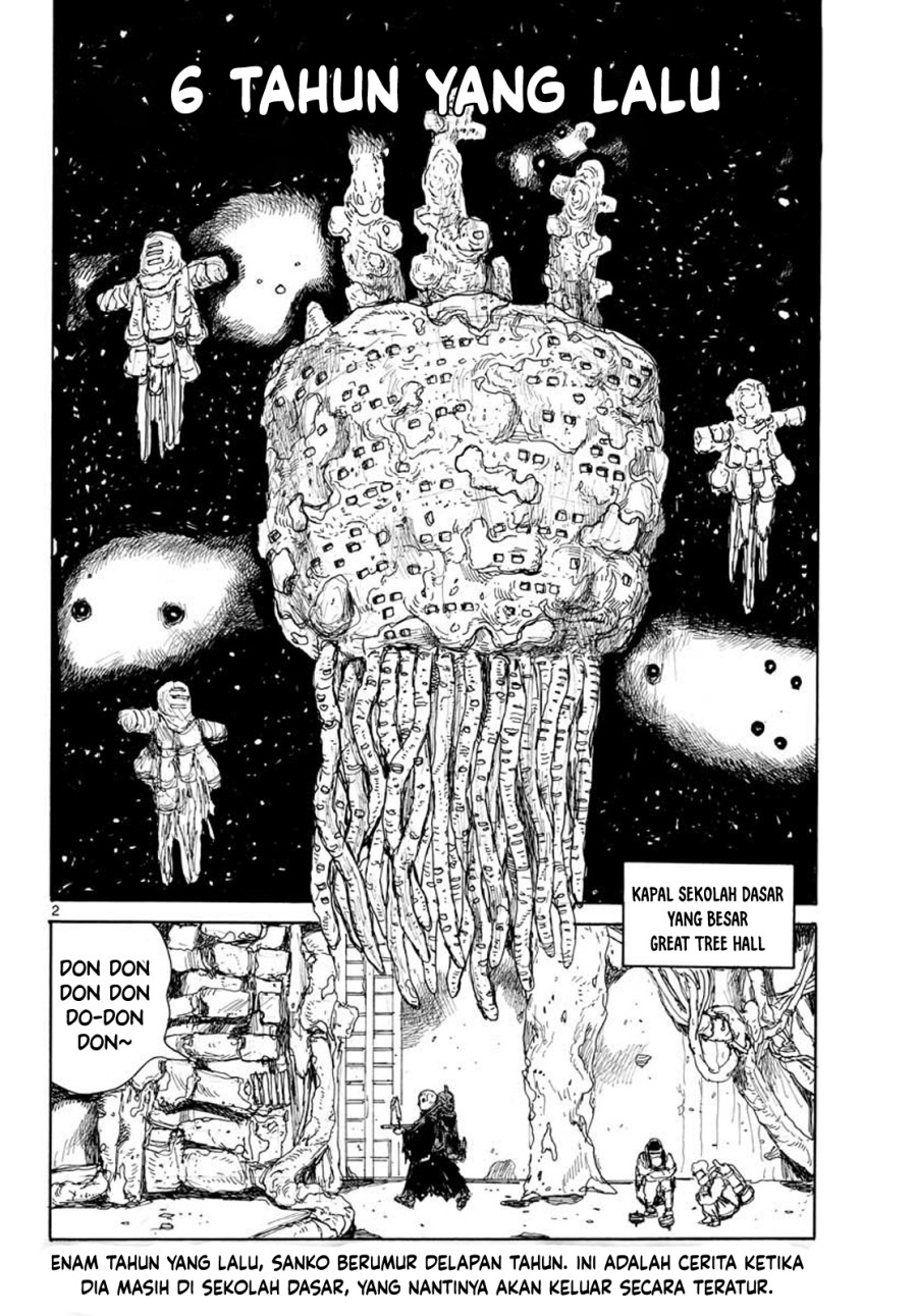 Manga Dai Dark Chapter 10 gambar nomor 2