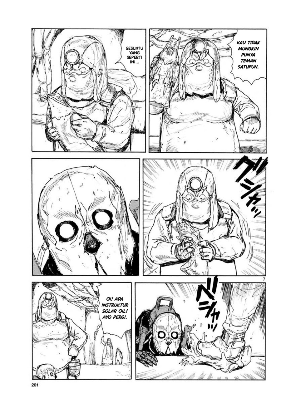 Dai Dark Chapter 10 Gambar 7