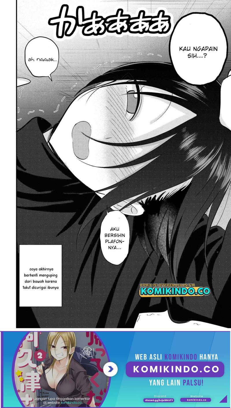 Please Go Home, Akutsu-san! Chapter 134.5 Gambar 5