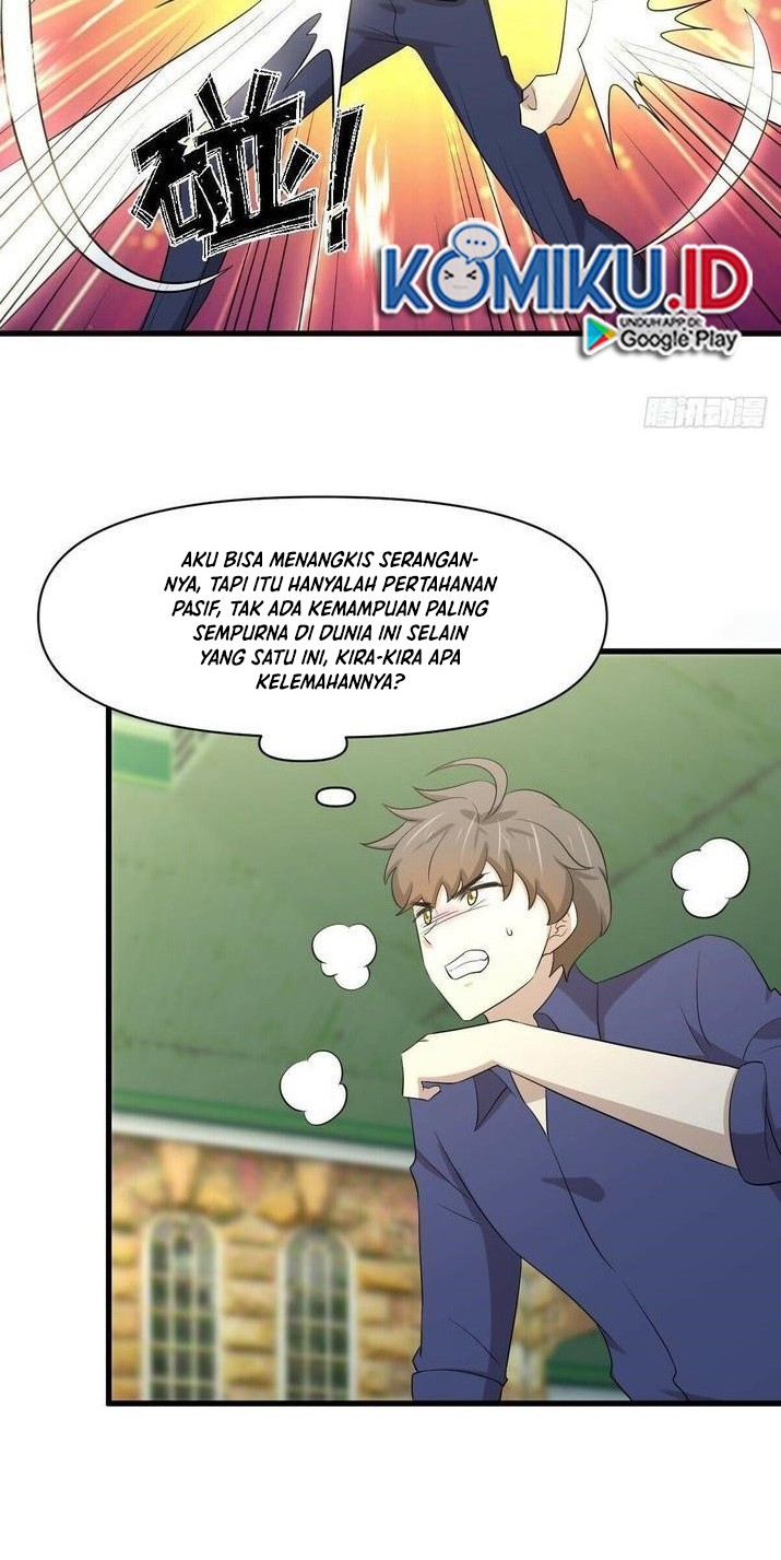 Immortal Swordsman in The Reverse World Chapter 373 Gambar 4