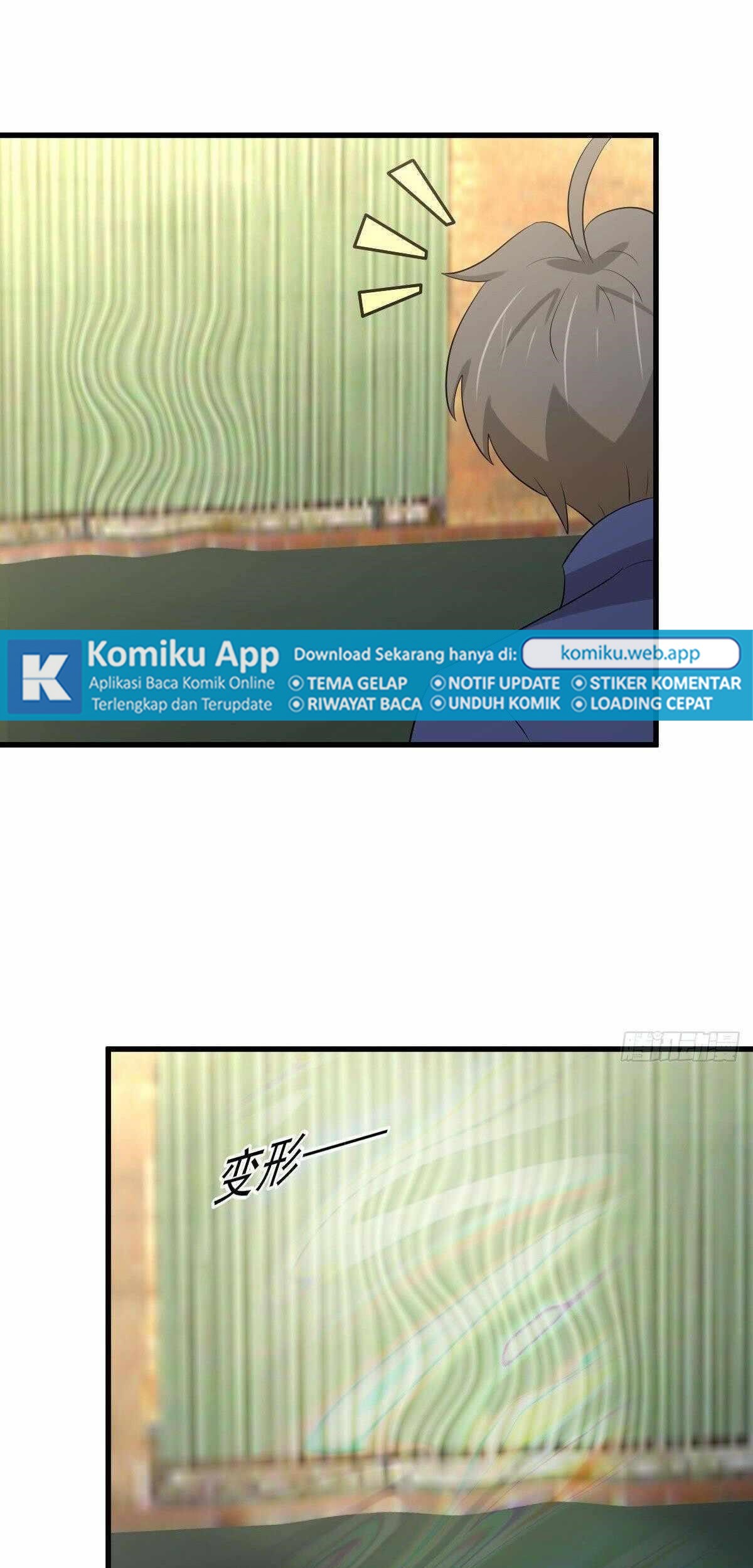 Immortal Swordsman in The Reverse World Chapter 373 Gambar 5