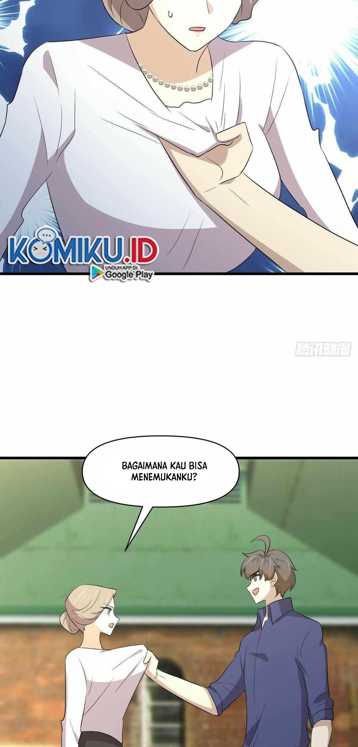 Immortal Swordsman in The Reverse World Chapter 373 Gambar 8