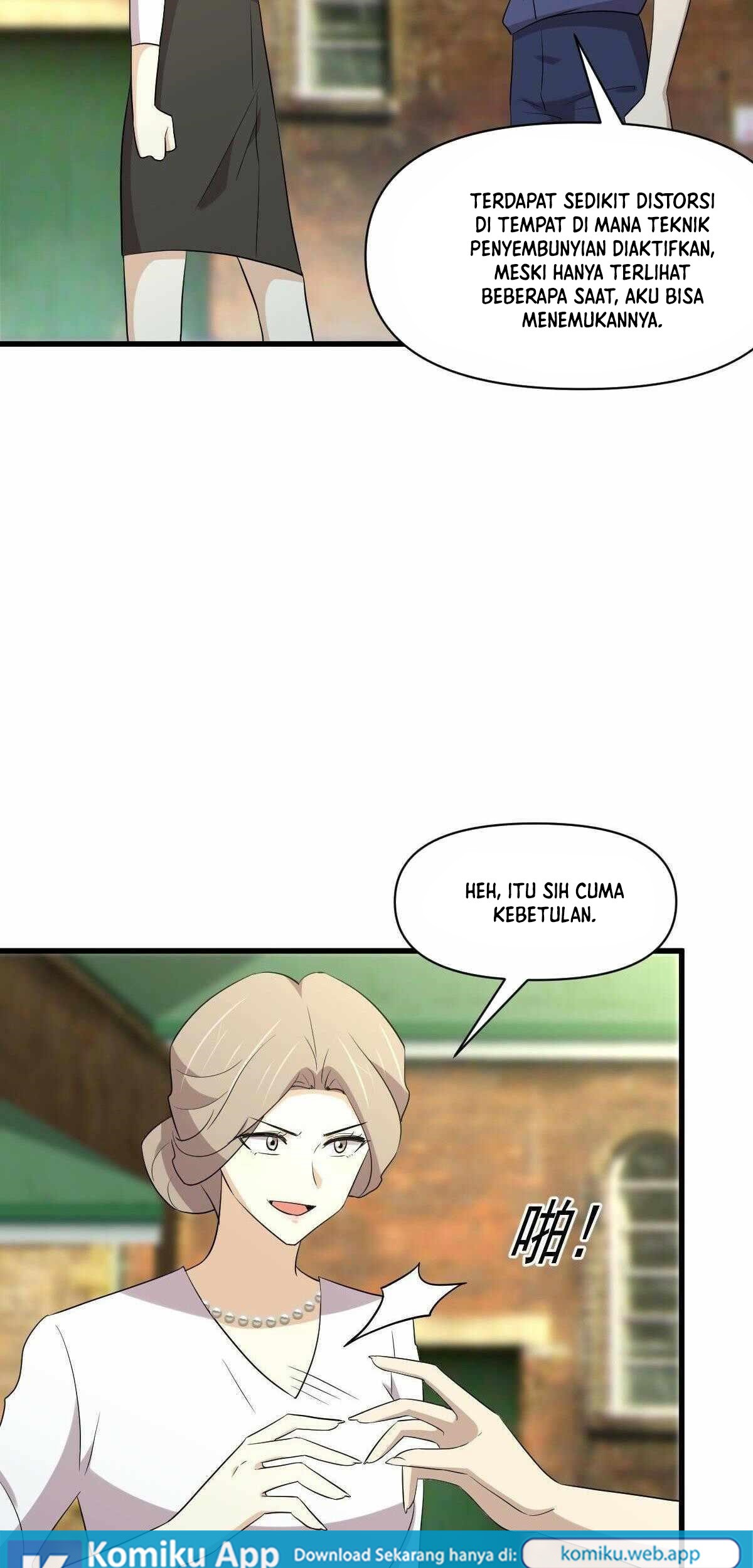 Immortal Swordsman in The Reverse World Chapter 373 Gambar 9