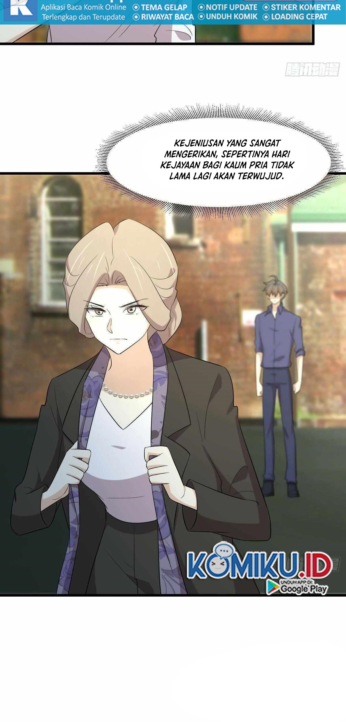 Immortal Swordsman in The Reverse World Chapter 373 Gambar 10