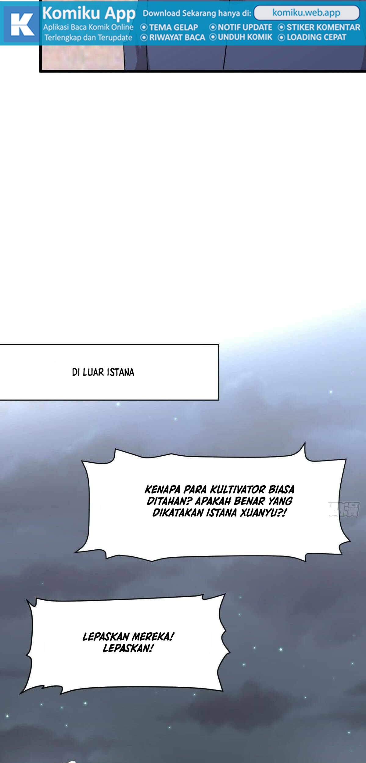 Immortal Swordsman in The Reverse World Chapter 373 Gambar 12