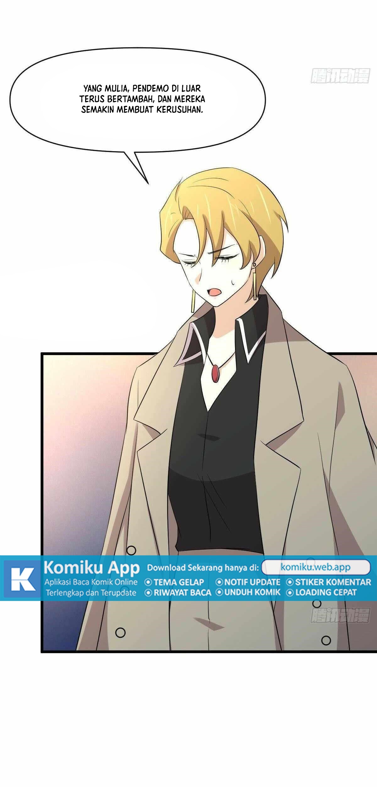 Immortal Swordsman in The Reverse World Chapter 373 Gambar 14