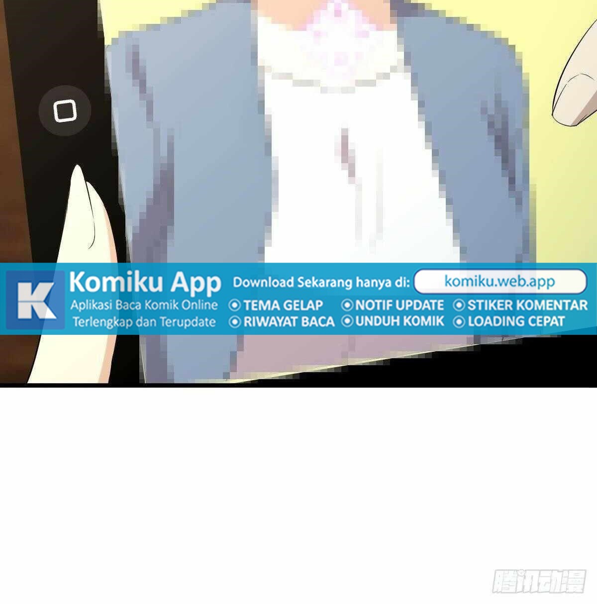 Immortal Swordsman in The Reverse World Chapter 373 Gambar 18