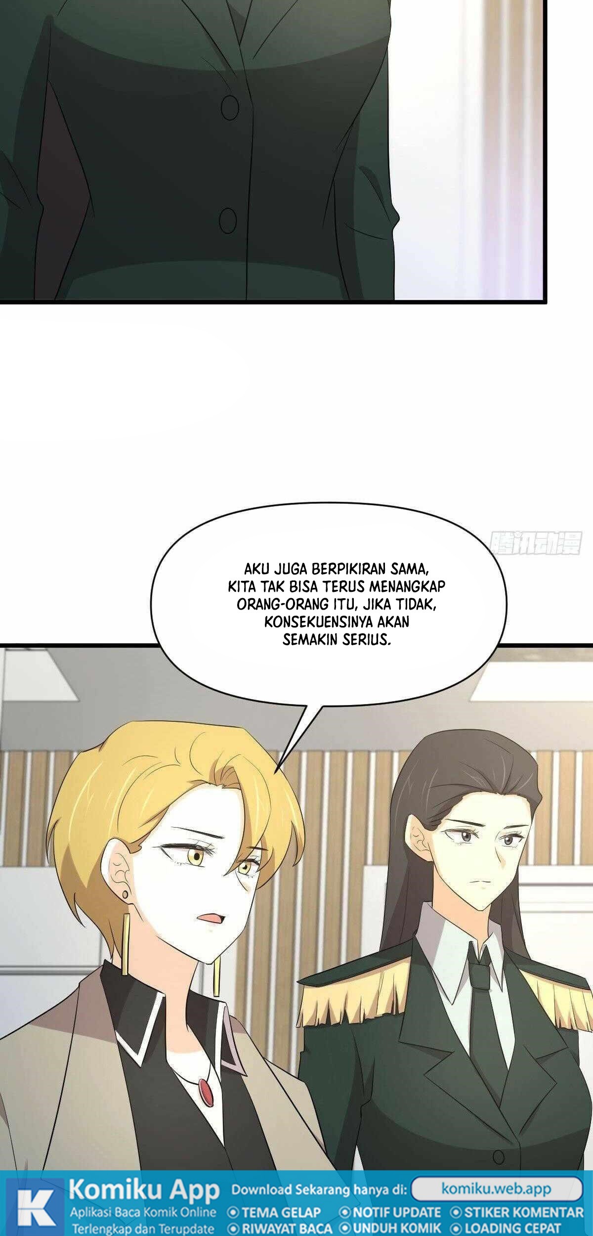 Immortal Swordsman in The Reverse World Chapter 373 Gambar 21