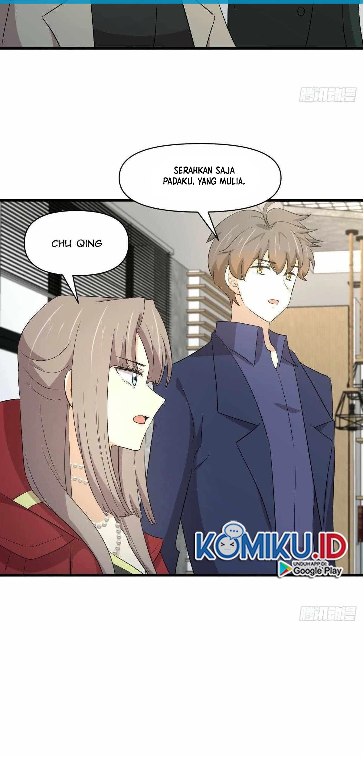 Immortal Swordsman in The Reverse World Chapter 373 Gambar 22