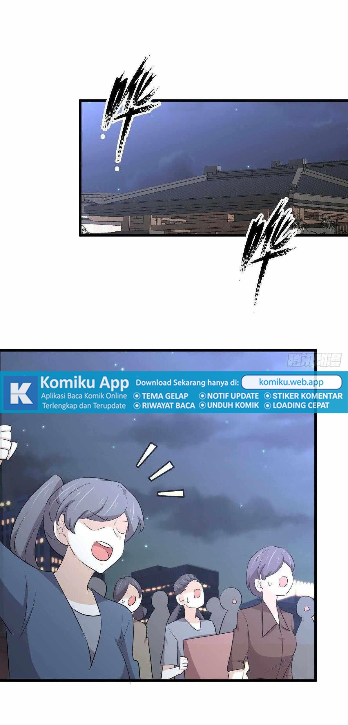 Immortal Swordsman in The Reverse World Chapter 373 Gambar 23