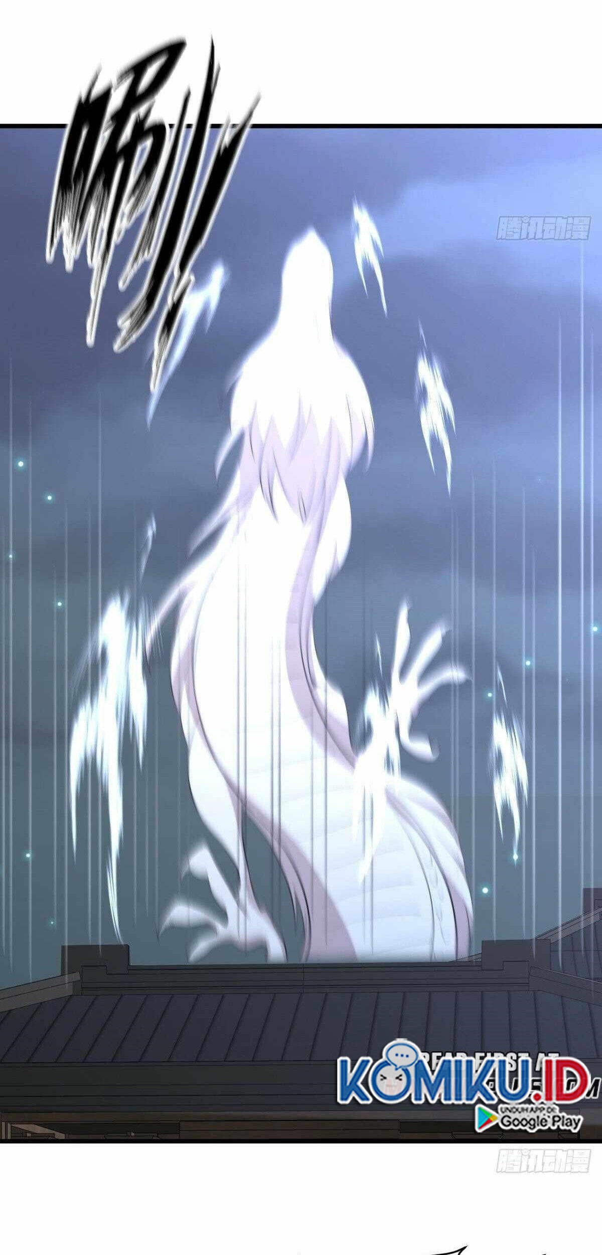 Immortal Swordsman in The Reverse World Chapter 373 Gambar 24