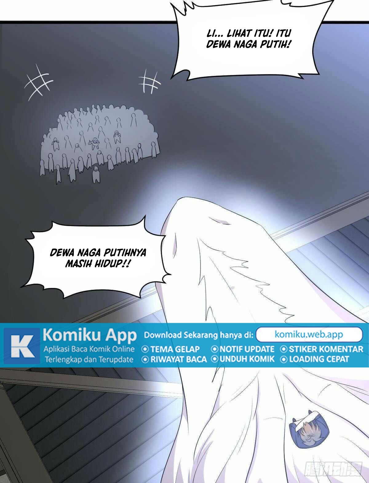 Immortal Swordsman in The Reverse World Chapter 373 Gambar 25