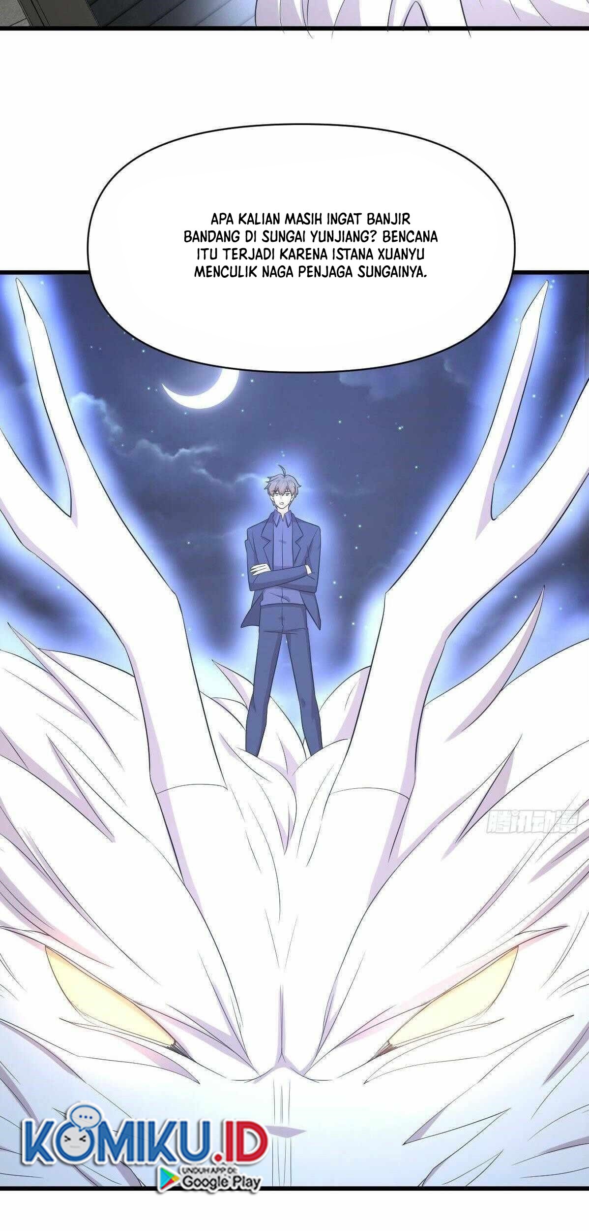 Immortal Swordsman in The Reverse World Chapter 373 Gambar 26