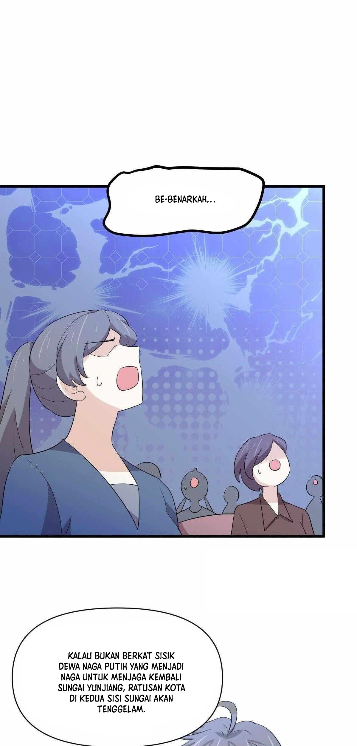 Immortal Swordsman in The Reverse World Chapter 373 Gambar 27