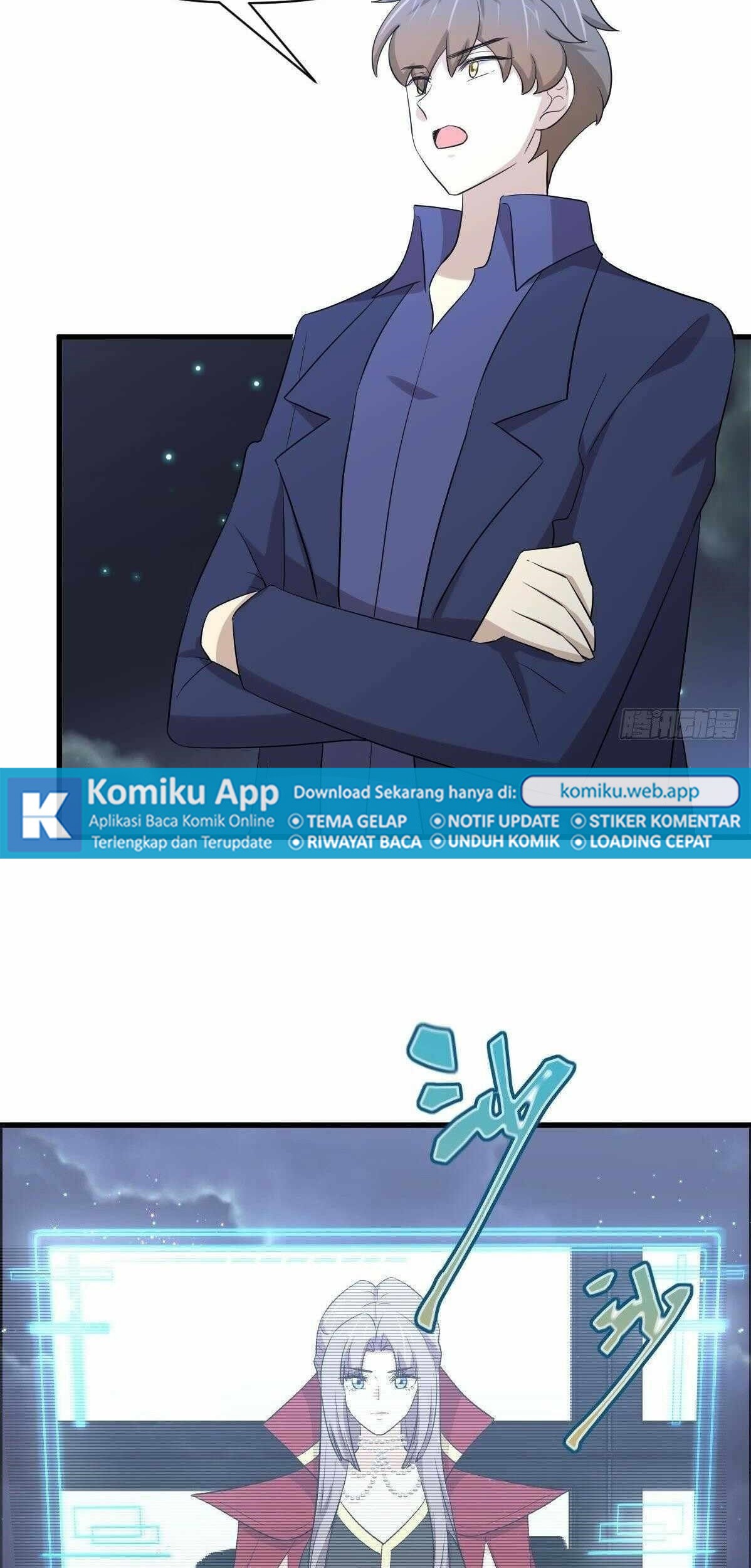 Immortal Swordsman in The Reverse World Chapter 373 Gambar 28