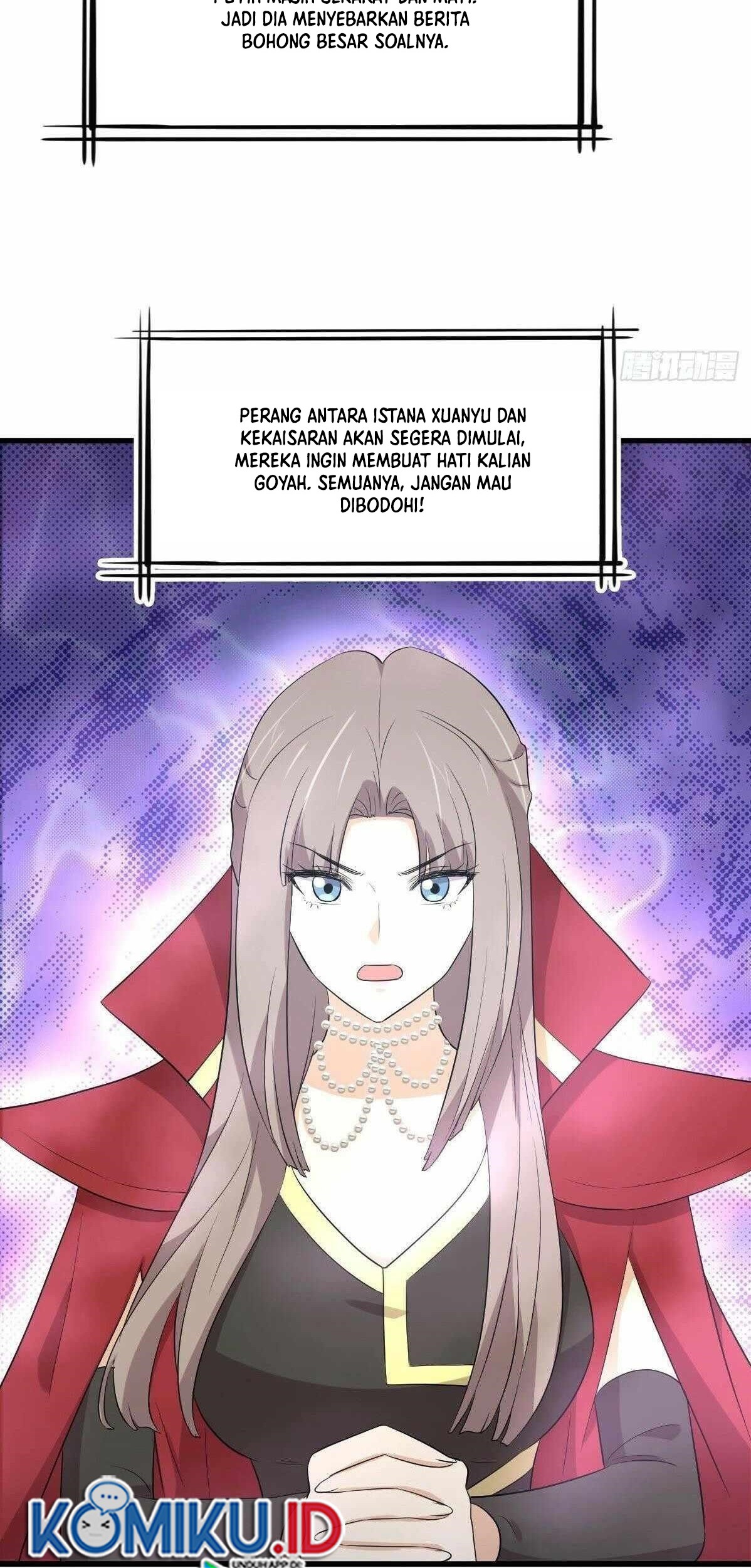 Immortal Swordsman in The Reverse World Chapter 373 Gambar 31