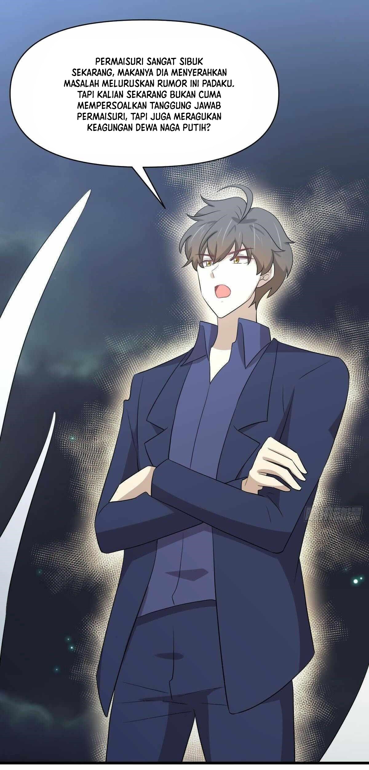 Immortal Swordsman in The Reverse World Chapter 374 Gambar 6