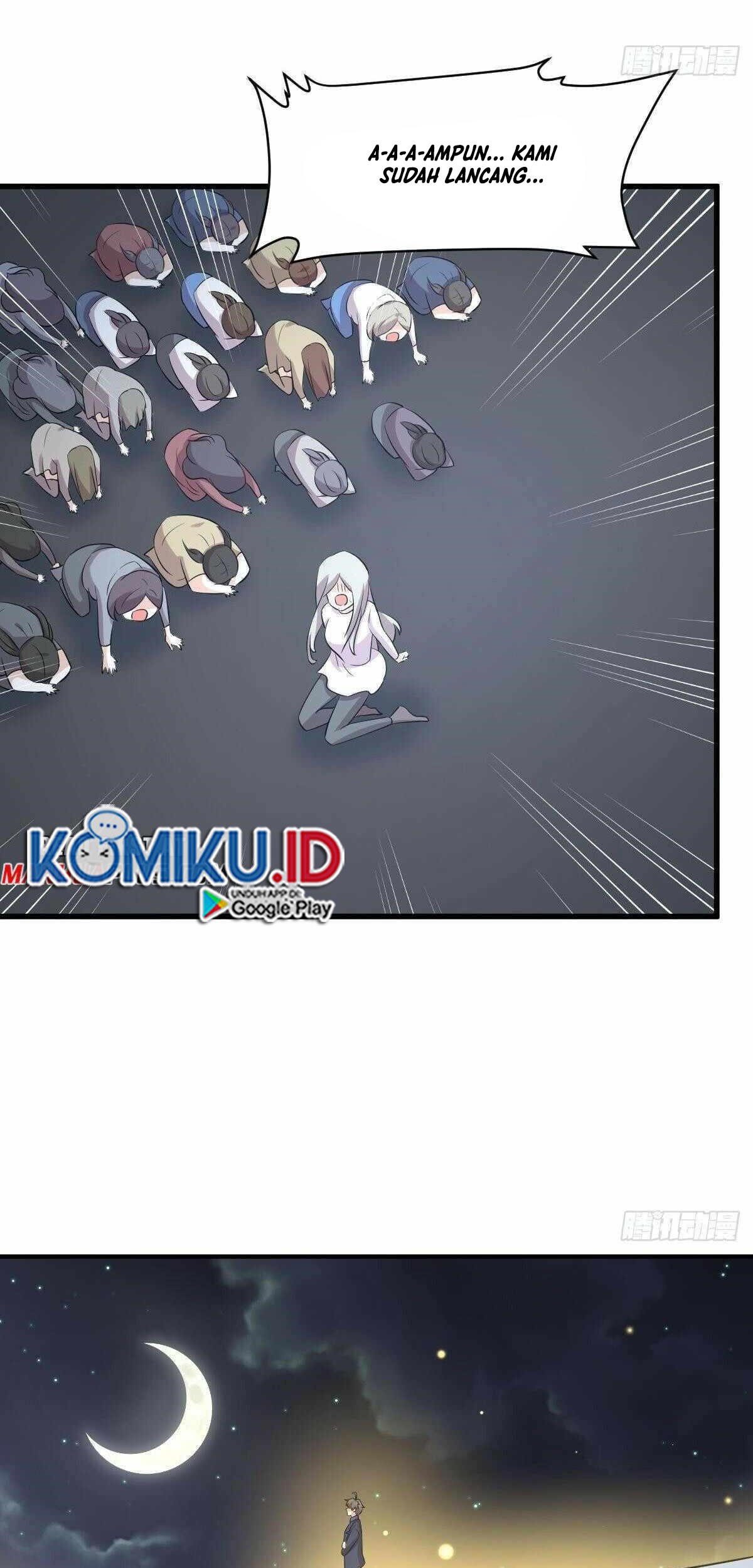 Immortal Swordsman in The Reverse World Chapter 374 Gambar 8