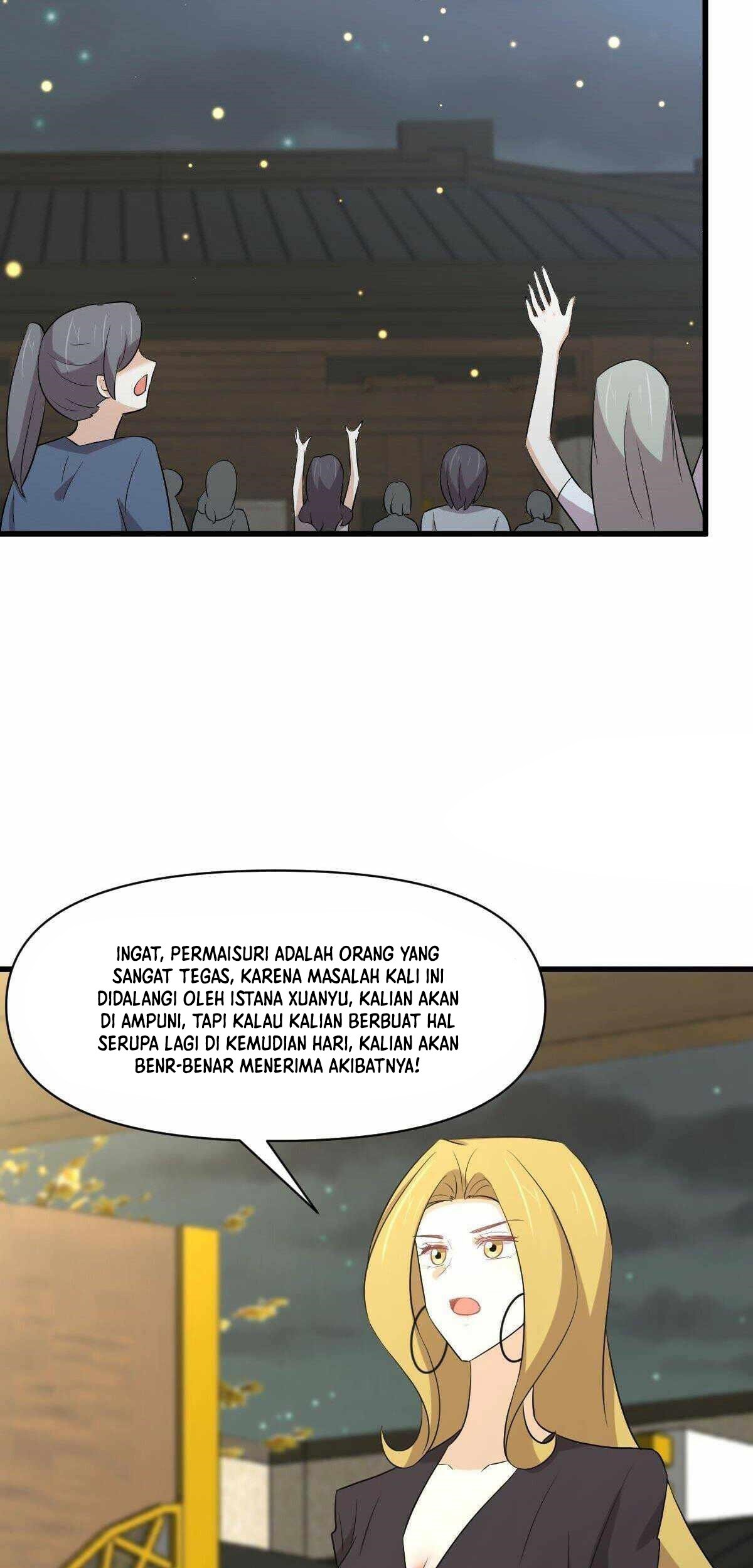 Immortal Swordsman in The Reverse World Chapter 374 Gambar 11