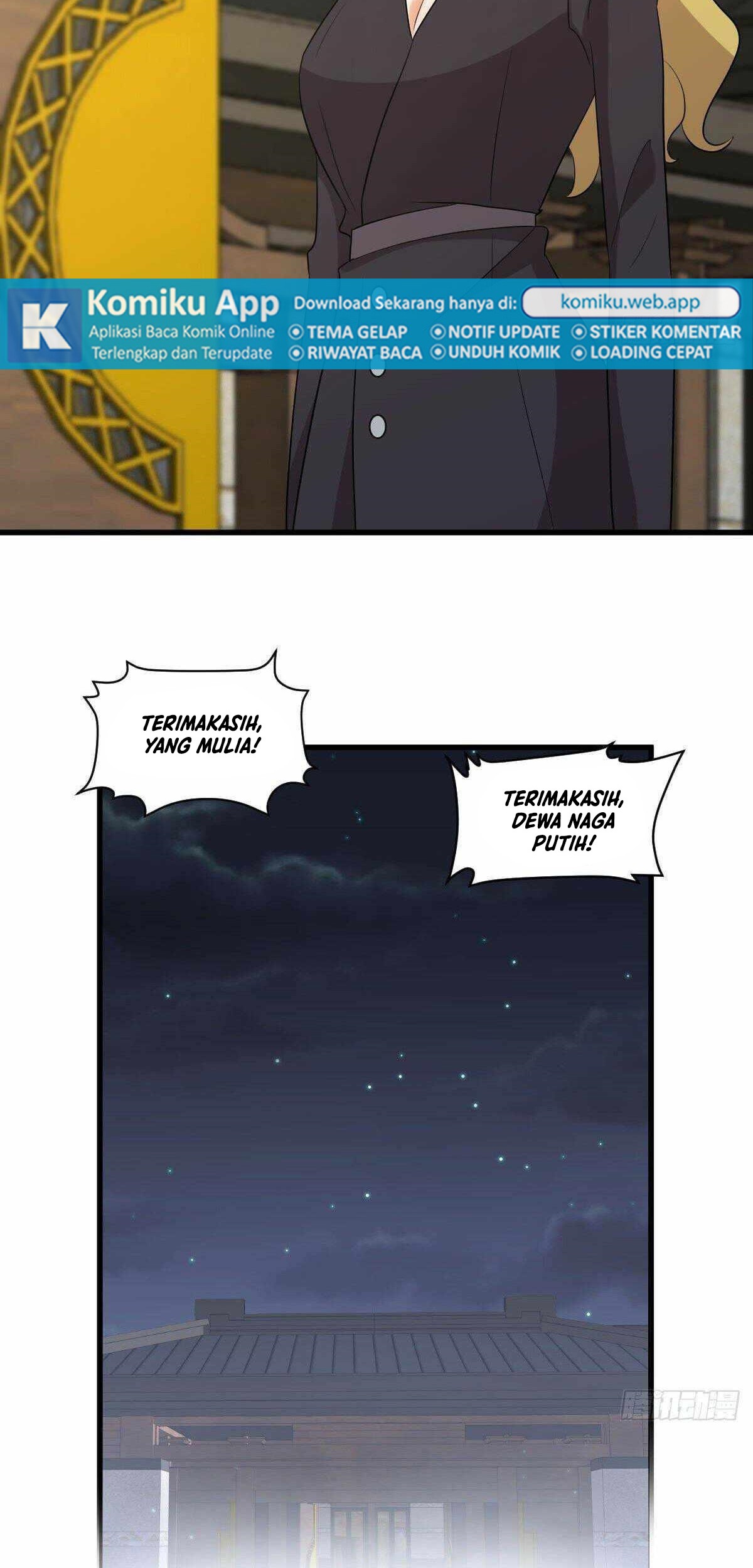 Immortal Swordsman in The Reverse World Chapter 374 Gambar 12