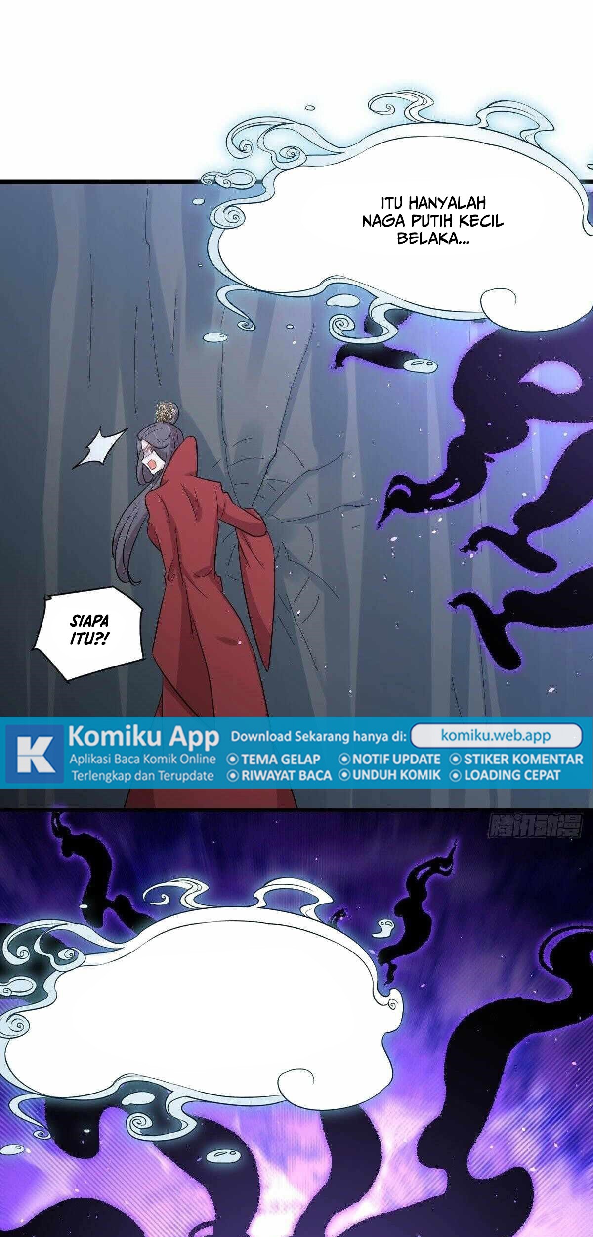 Immortal Swordsman in The Reverse World Chapter 374 Gambar 16