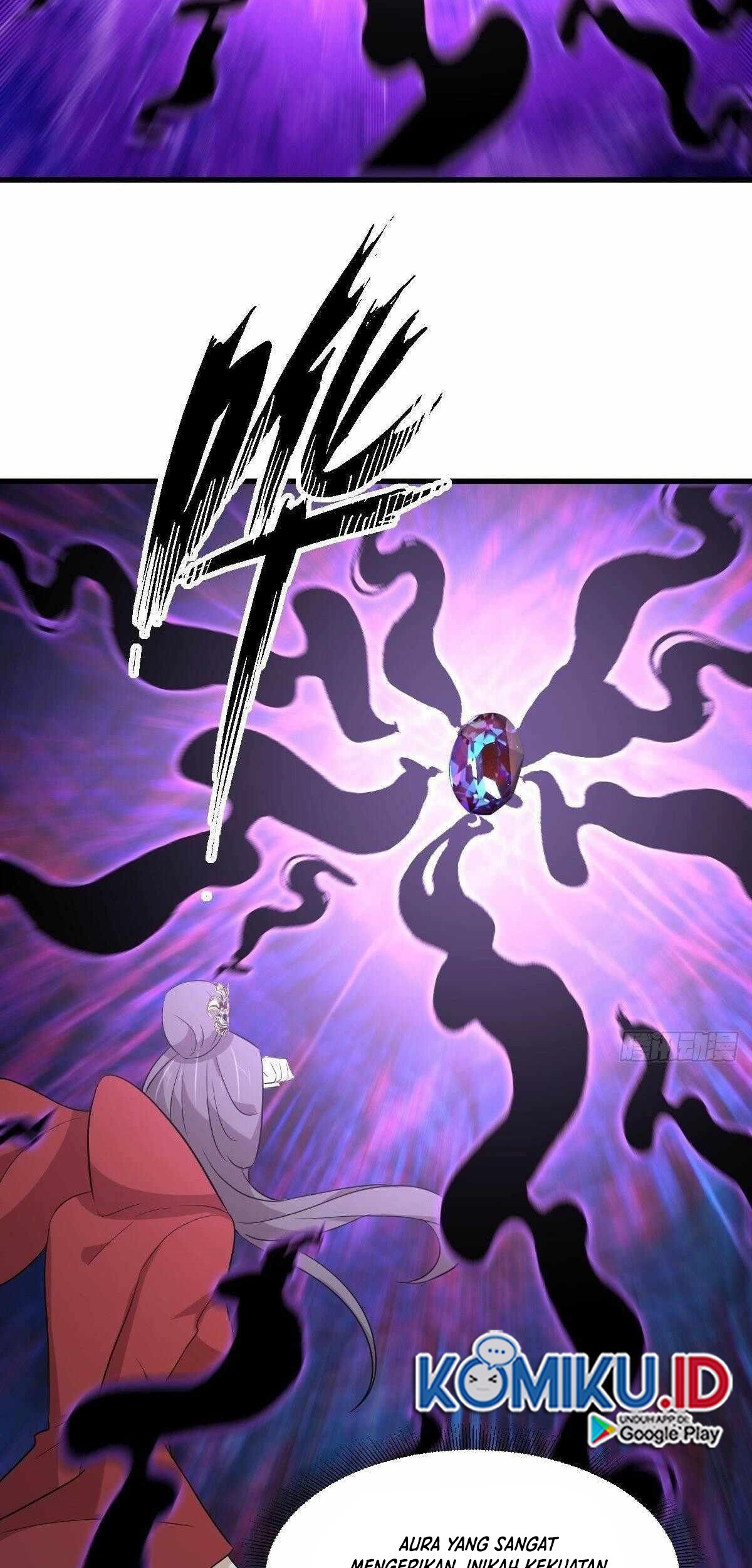 Immortal Swordsman in The Reverse World Chapter 374 Gambar 19