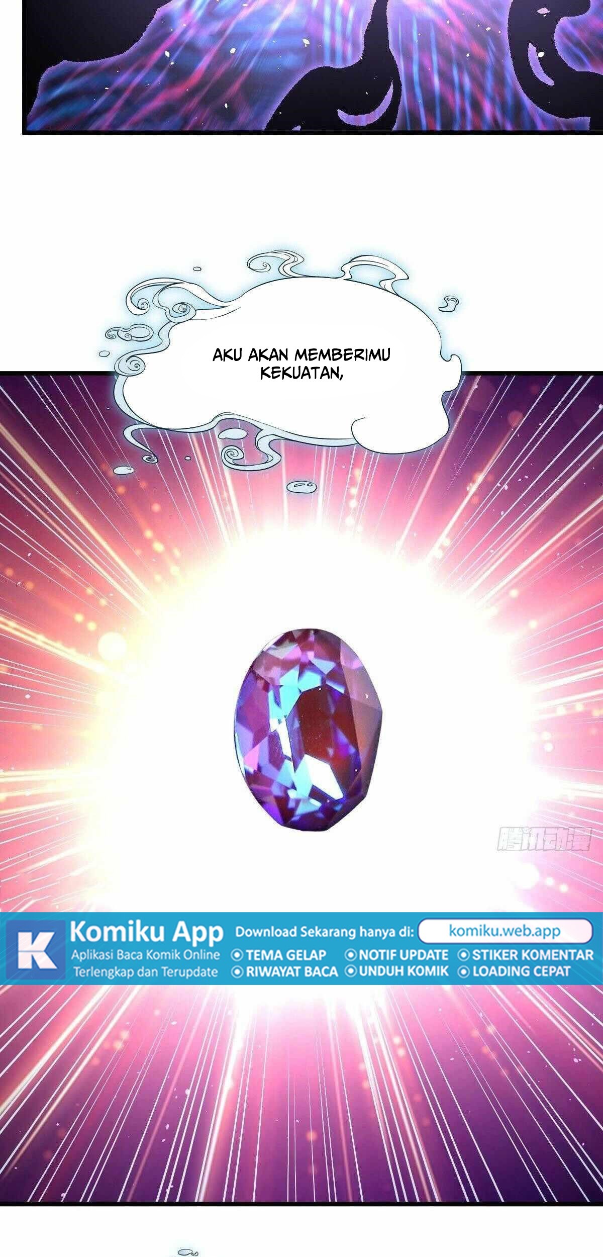 Immortal Swordsman in The Reverse World Chapter 374 Gambar 21