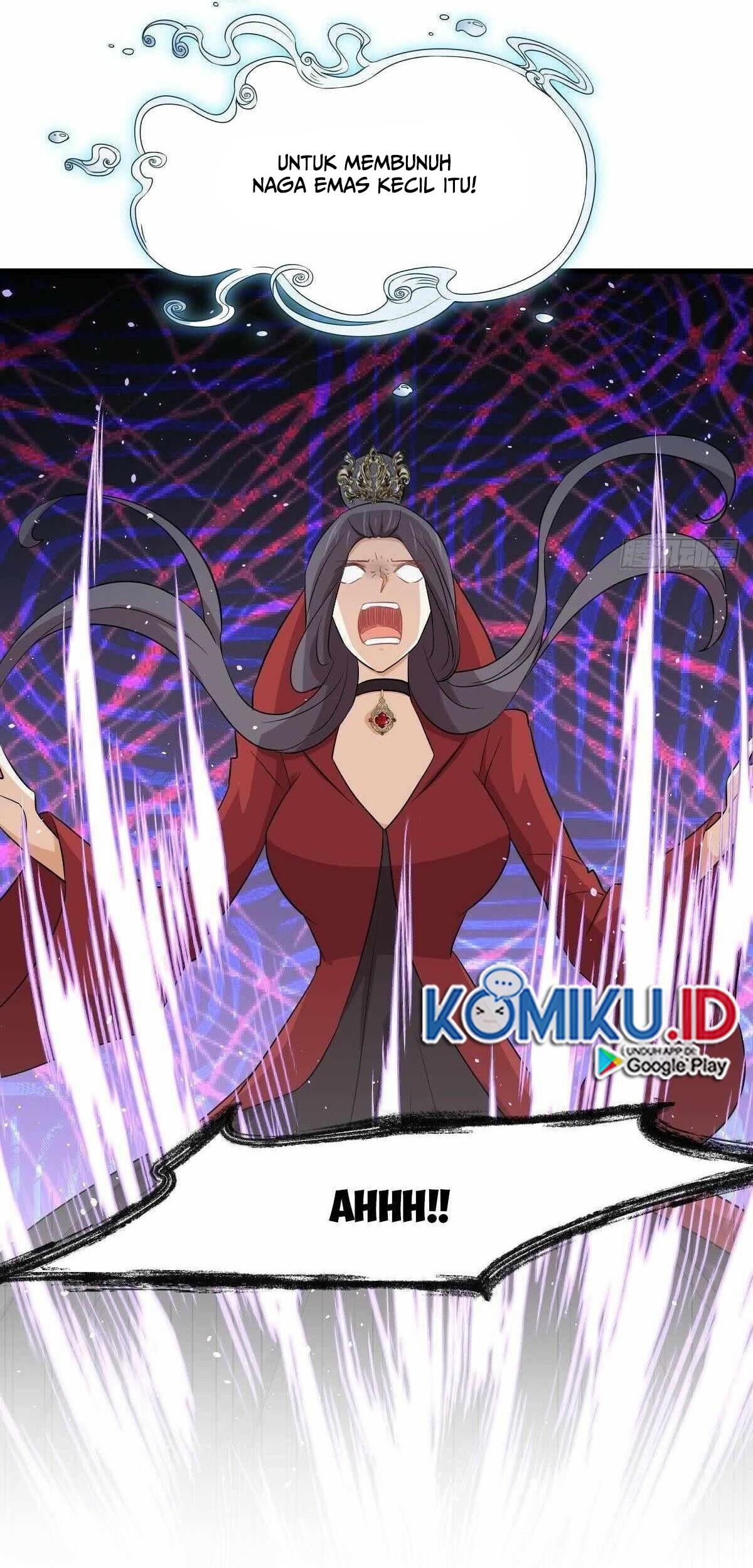 Immortal Swordsman in The Reverse World Chapter 374 Gambar 22