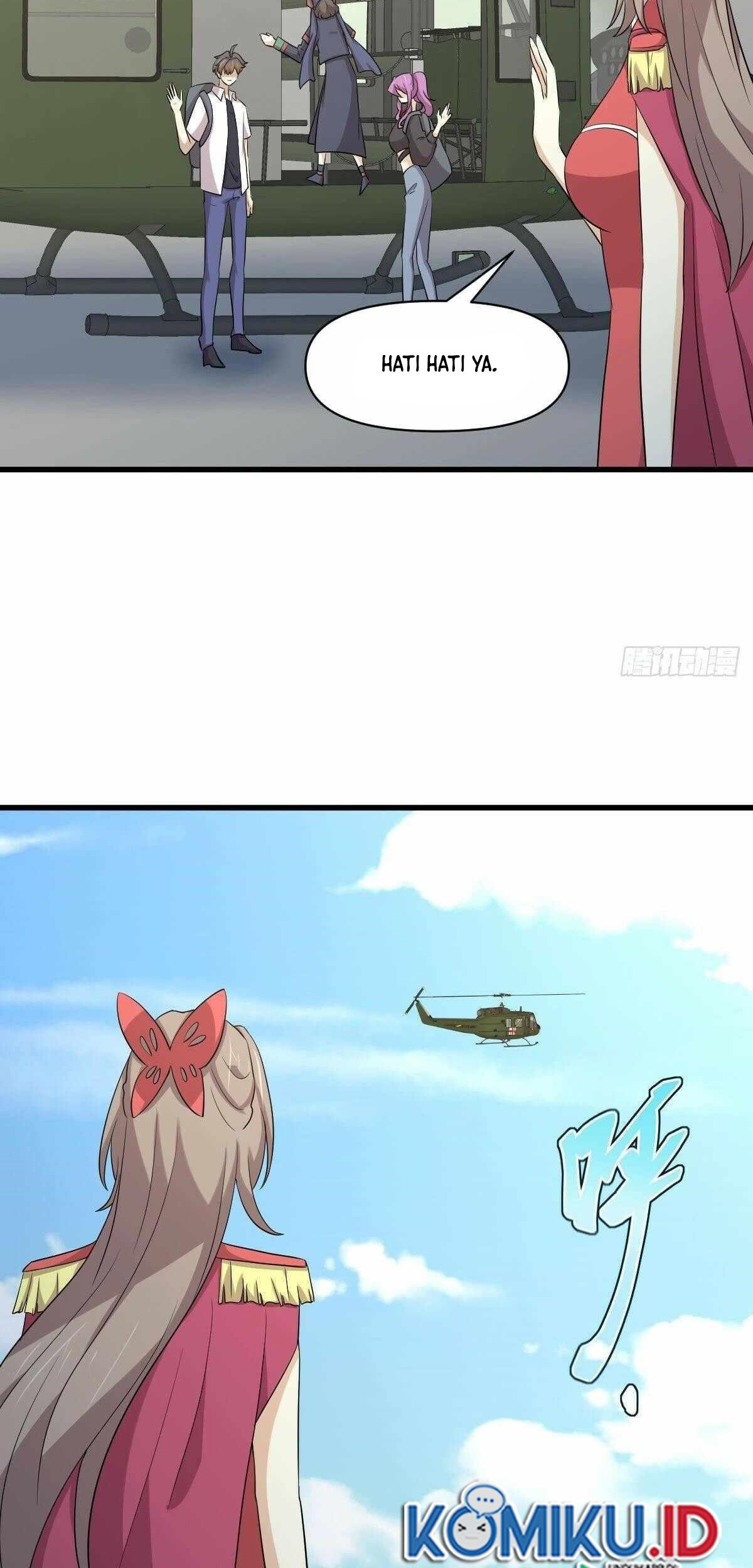 Immortal Swordsman in The Reverse World Chapter 374 Gambar 29