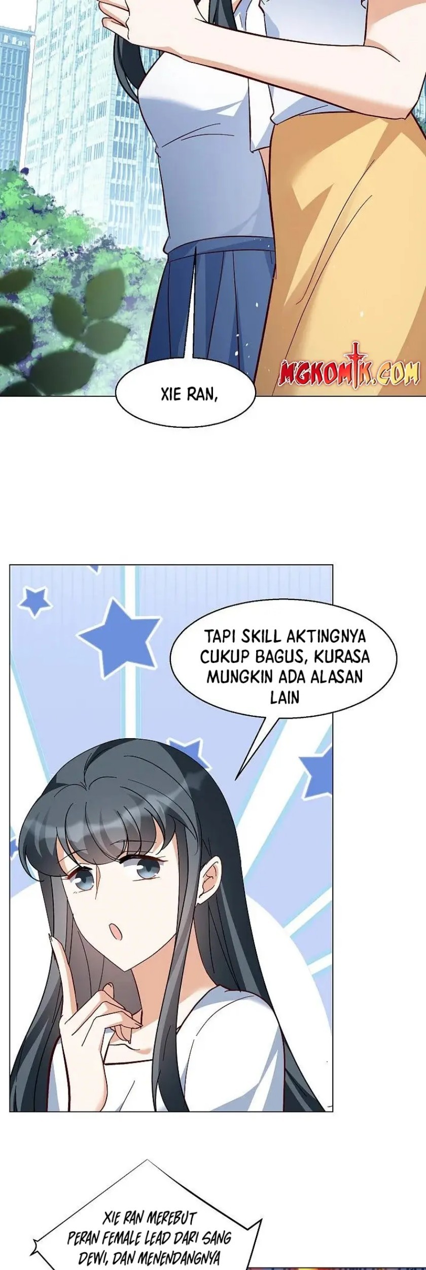 She Is Coming, Please Get Down! Chapter 320 Gambar 7