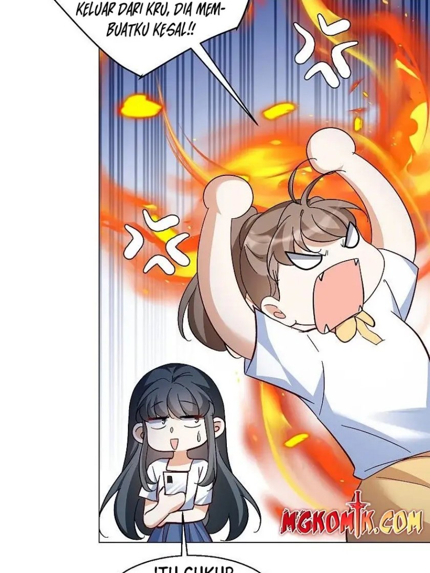 She Is Coming, Please Get Down! Chapter 320 Gambar 8