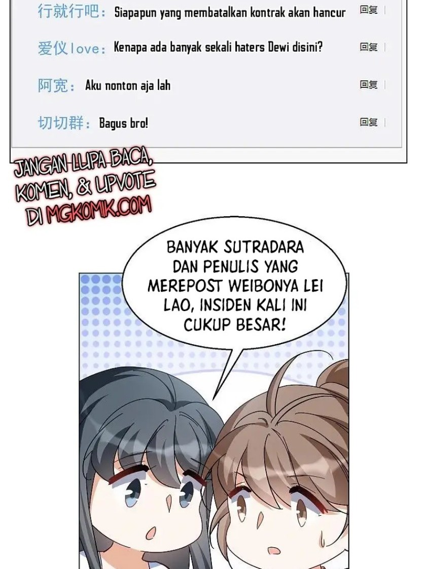 She Is Coming, Please Get Down! Chapter 320 Gambar 10