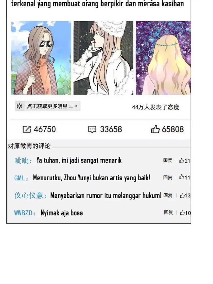 She Is Coming, Please Get Down! Chapter 320 Gambar 14