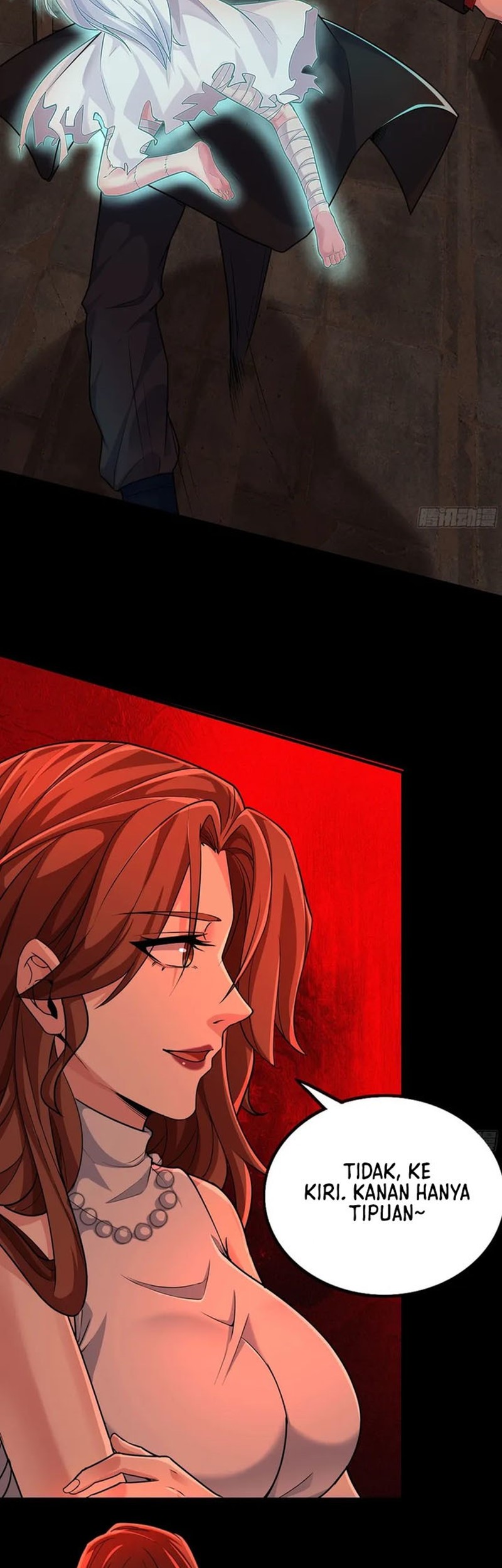 Since The Red Moon Appeared Chapter 60 Gambar 36