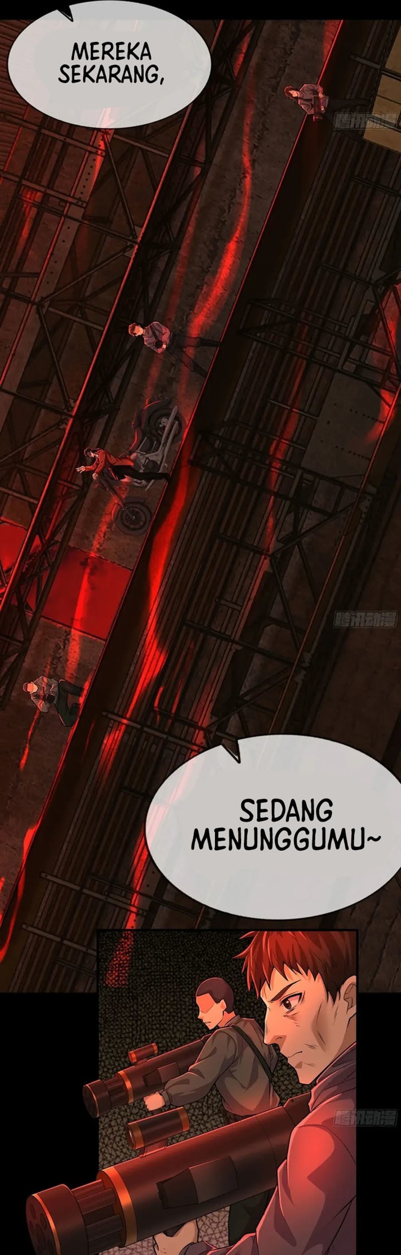 Since The Red Moon Appeared Chapter 60 Gambar 38