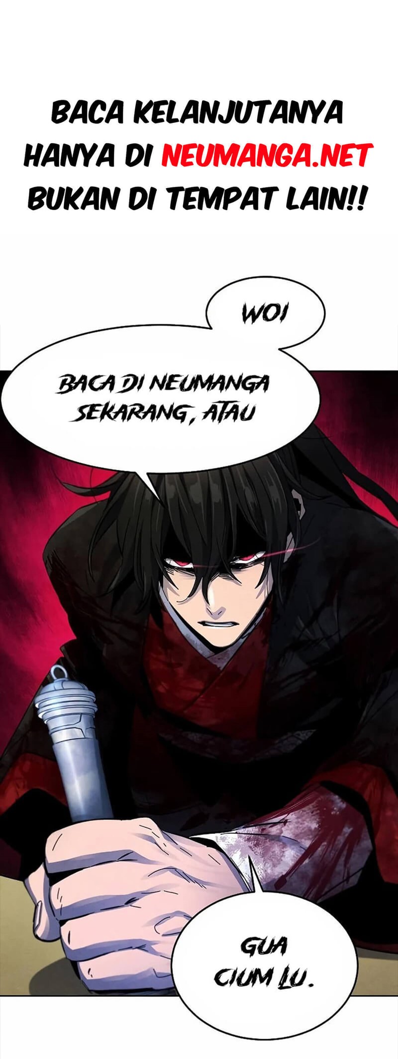 Since The Red Moon Appeared Chapter 60 Gambar 40