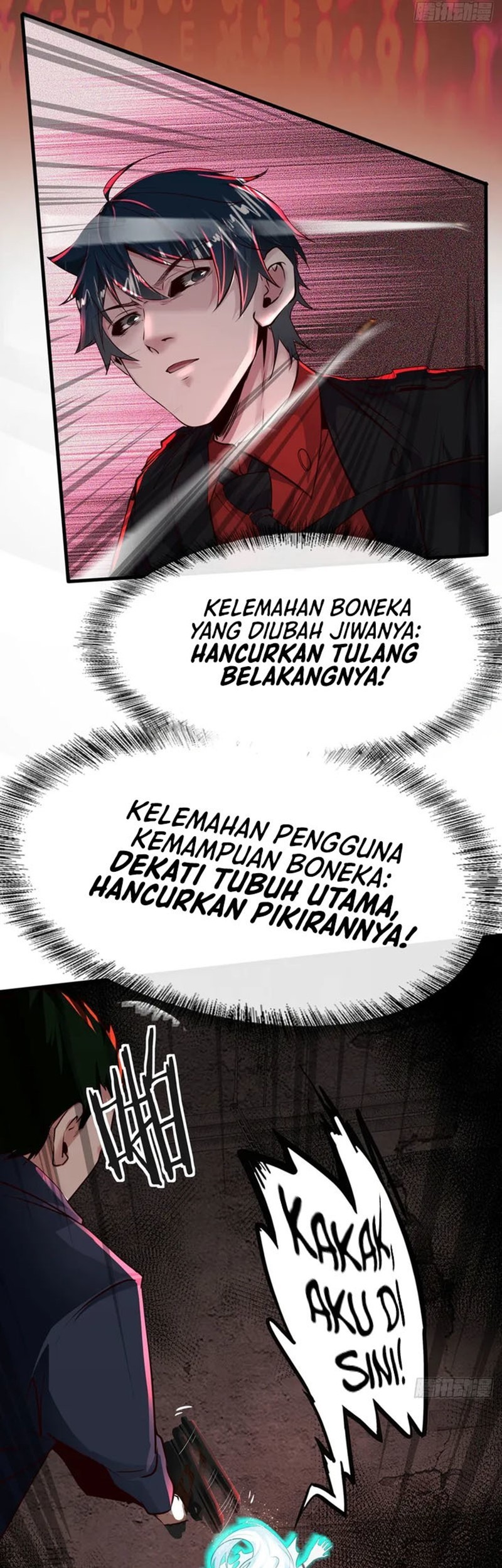 Since The Red Moon Appeared Chapter 60 Gambar 7