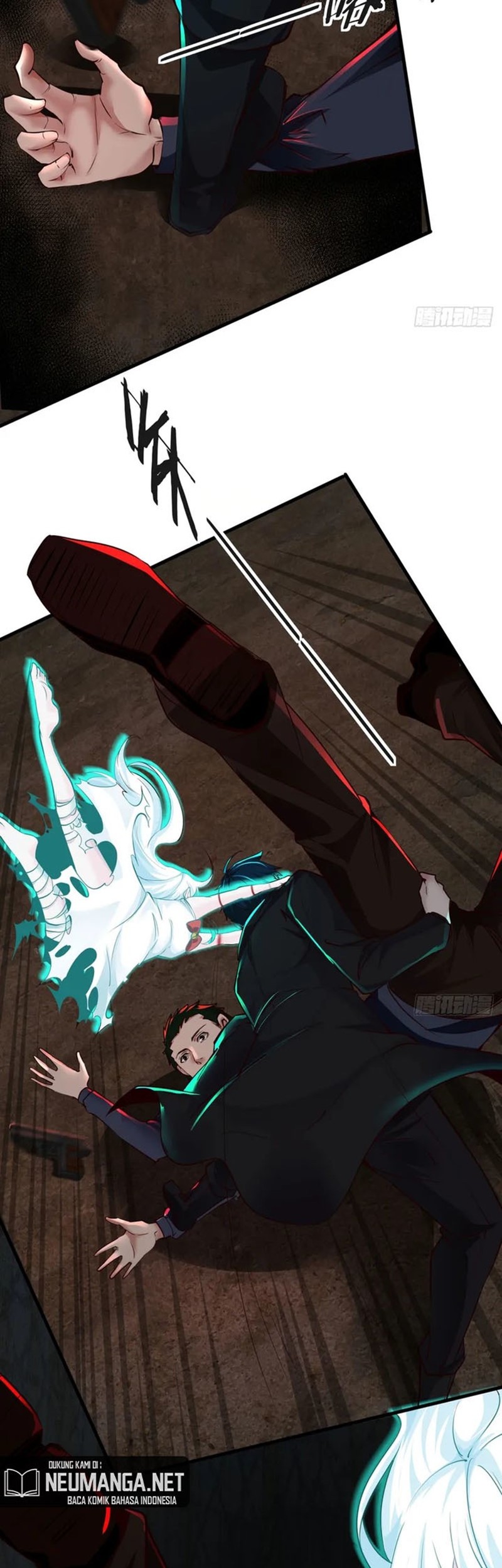 Since The Red Moon Appeared Chapter 60 Gambar 9