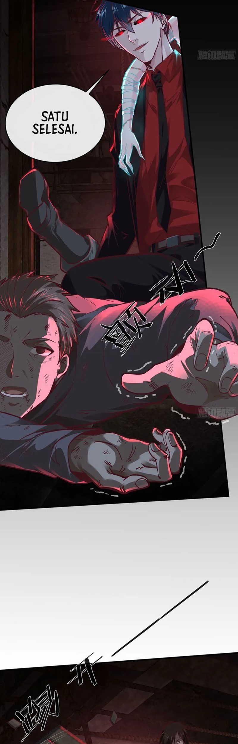 Since The Red Moon Appeared Chapter 60 Gambar 12