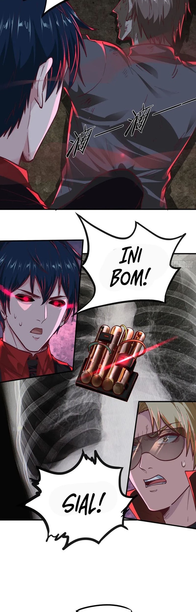 Since The Red Moon Appeared Chapter 60 Gambar 17